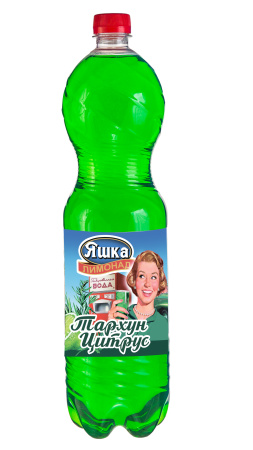 Тархун - цитрус "Яшка" 1,5 л